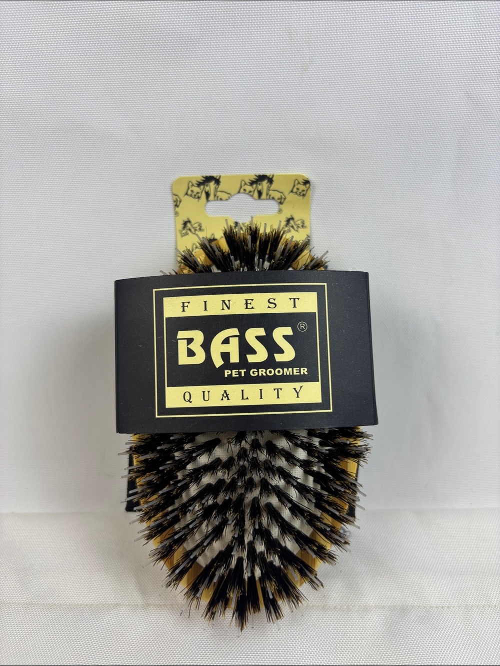 Bass Bamboo Brush -Dry